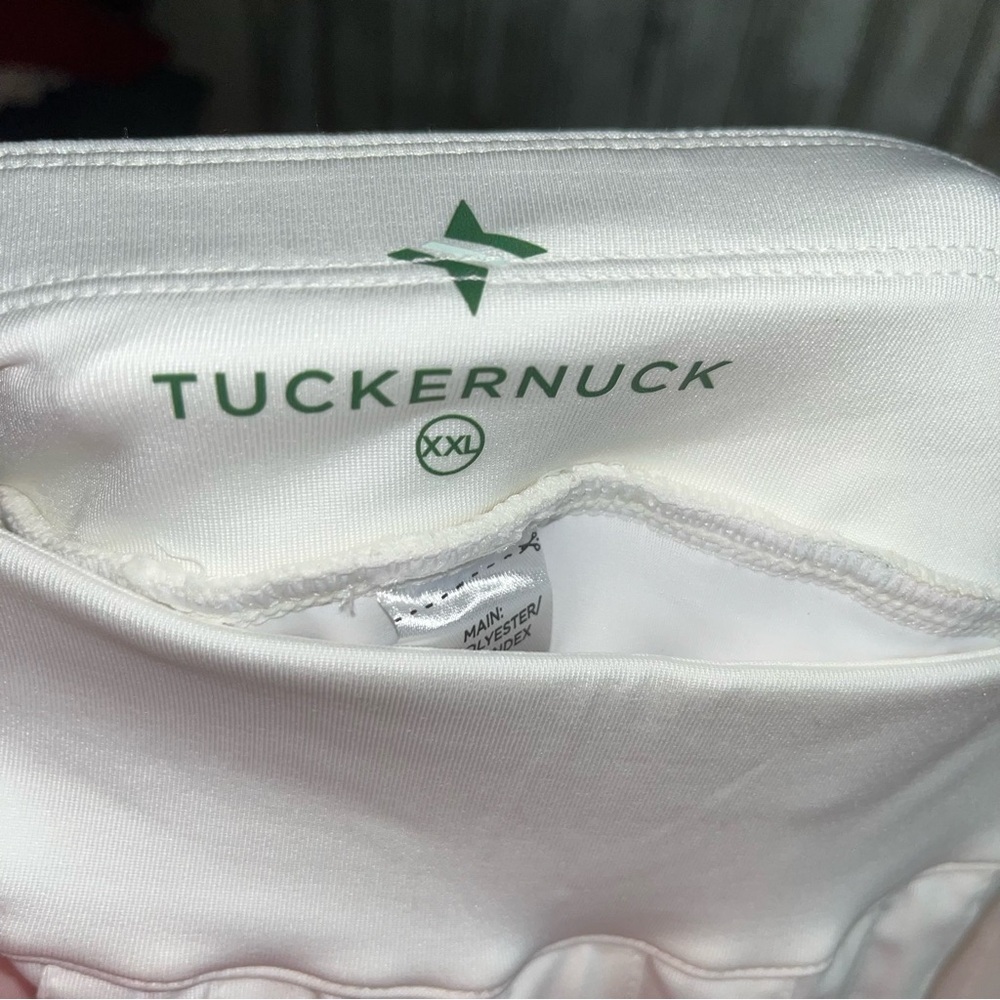 NWT Tuckernuck Fresh Buds Pleated Tennis Skort - Picture 9 of 12